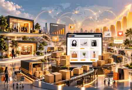 Scaling Success: How Amazon Ecommerce Brand Services Elevate Retail Companies