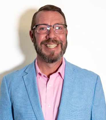 Alan Chafin, Vice President of Operations