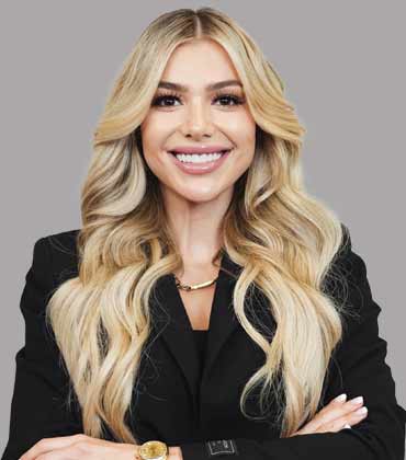 Hannah Hammond, Founder and CEO