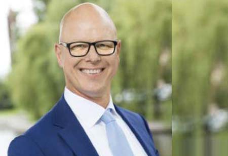 Robert Sjostrom, President Global Operational Services, Essity | Retail Business Review