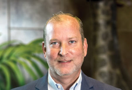 Chris Hammond, Corporate Director of Food & Beverage, Kalahari Resorts & Conventions | Agri Business Review