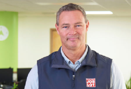 Bob Selle, Vice President, Head of People and Risk, Ocean State Job Lot | Retail Business Review