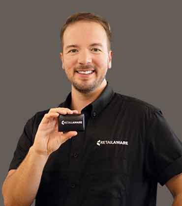 Keith Fix, Retail Aware | Retail Business Review | Featured Vendors January-March