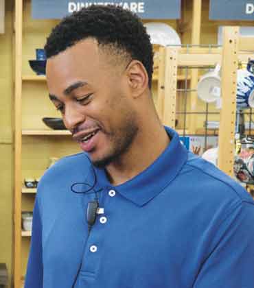 Chris Todd, Theatro | Retail Business Review | Featured Vendors (January-March)
