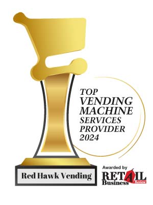 Top 10 Vending Machine Services Providers - 2024