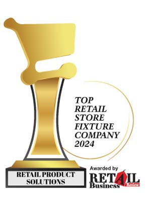 Top 10 Retail Store Fixture Companies - 2024 
