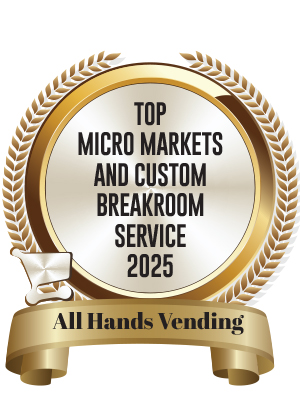 Top Micro Markets and Custom Breakroom Service 2025