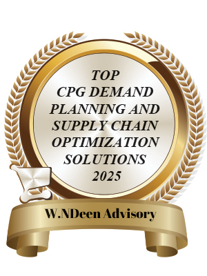 Top CPG Demand Planning and Supply Chain Optimization Solutions - 2025