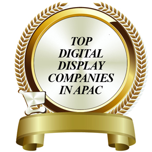 Top Digital Display Companies In APAC