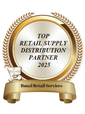 Top Retail Supply Distribution Partner 2025