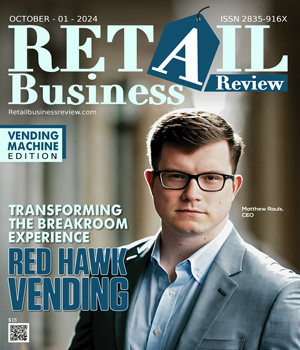 Vending Machine | Retail Business Review