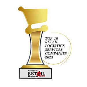 Top 10 Retail Logistics Services Companies - 2023 